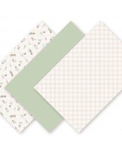 TELAS DE ENCUADERNACION BOTANICA  CON MIS MANOS ARTESANA...