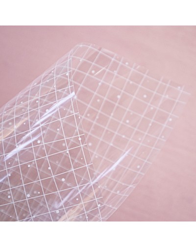 ACETATO IMPRESO EN BLANCO CON MIS MANOS ARTESANA TALLER