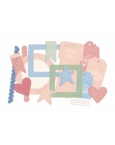 MAXI DIECUTS PARA BORDAR CON MIS MANOS ARTESANA TALLER