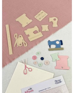 TROQUEL COSTURA CON  MIS MANOS ARTESANA TALLER 2