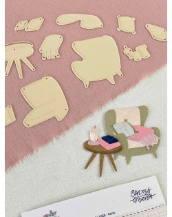 TROQUEL RELAX CON MIS MANOS ARTESANA TALLER 2