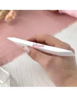 PLEGADERA DE TEFLÓN LARGA ARTESANA TALLER 2