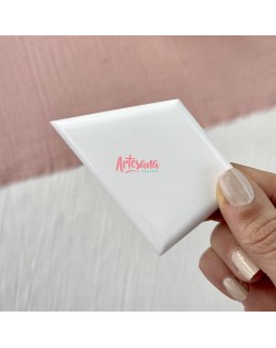 PLEGADERA DE TEFLÓN ESPÁTULA ARTESANA TALLER 2