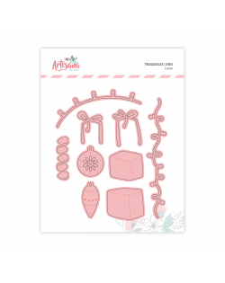 TROQUEL LUCES ARTESANA TALLER