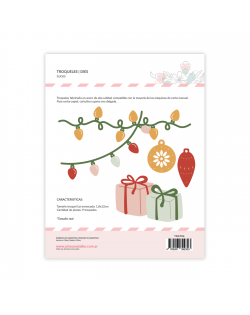 TROQUEL LUCES ARTESANA TALLER 2