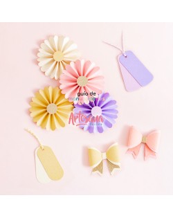 TROQUEL TROQUEL MINI EMBELLISHMENTS MIX﻿ BY GUIA DE... 2