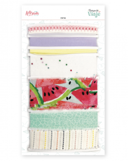 CINTAS DIARIO DE VIAJE ARTESANA TALLER