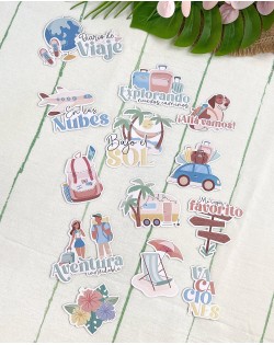MAXI DIE CUTS PARA PORTADAS DIARIO DE VIAJE ARTESANA TALLER 2