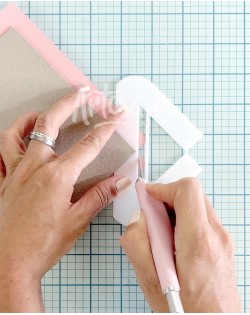 ESQUINERO PARA ENCUADERNACION ARTESANA TALLER 2