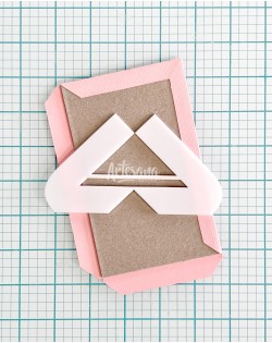 ESQUINERO PARA ENCUADERNACION ARTESANA TALLER