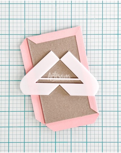 ESQUINERO PARA ENCUADERNACION ARTESANA TALLER