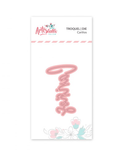 TROQUEL CARIÑOS ARTESANA TALLER