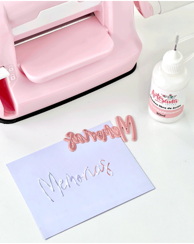 TROQUEL MEMORIAS ARTESANA TALLER