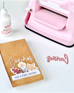 TROQUEL CARIÑOS ARTESANA TALLER 2