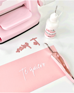 TROQUEL TE QUIERO ARTESANA TALLER 2