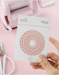 TROQUEL MINI BLONDAS ARTESANA TALLER 2