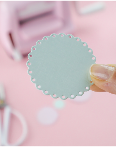 TROQUEL MINI BLONDAS ARTESANA TALLER