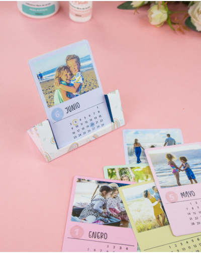 SELLO CALENDARIO ARTESANA TALLER