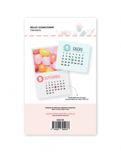 SELLO CALENDARIO ARTESANA TALLER 2