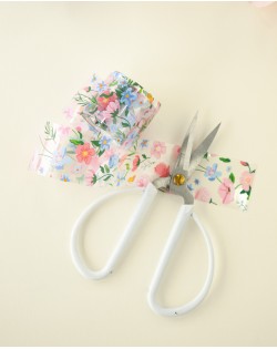 CINTA PET TRAMA FLORAL FLORECIENDO ARTESANA TALLER 2