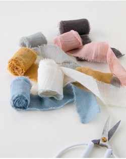 SET DE CINTAS FLORECIENDO ARTESANA TALLER 2