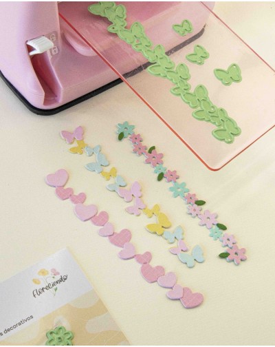 TROQUEL BORDES DECORATIVOS - FLORECIENDO ARTESANA TALLER