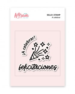 SELLO A CELEBRAR ARTESANA TALLER