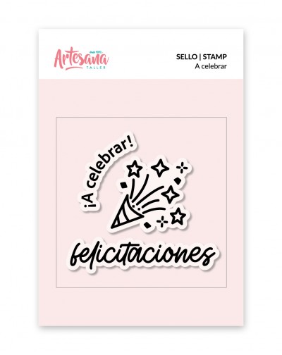 SELLO A CELEBRAR ARTESANA TALLER