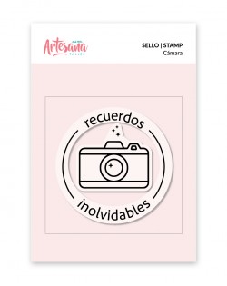 SELLO CAMARA ARTESANA TALLER