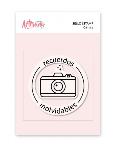 SELLO CAMARA ARTESANA TALLER