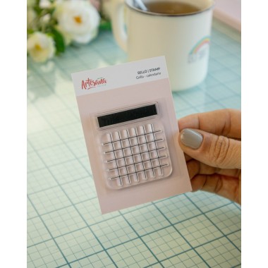 SELLO GRILLA CALENDARIO ARTESANA TALLER 2