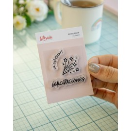 SELLO A CELEBRAR ARTESANA TALLER