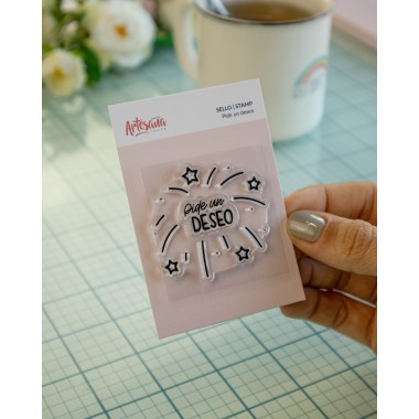 SELLO PIDE UN DESEO ARTESANA TALLER 2