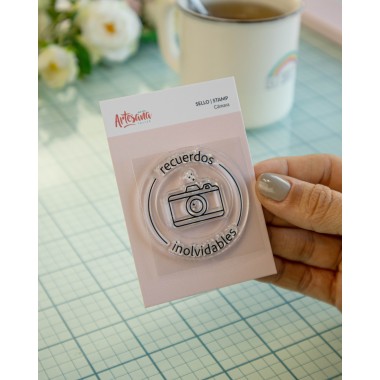 SELLO CAMARA ARTESANA TALLER 2