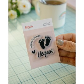 SELLO PEQUEÑA ILUSION ARTESANA TALLER