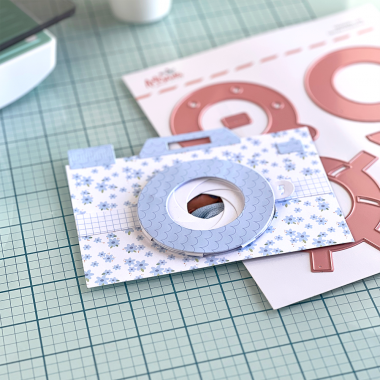 TROQUEL CAMARA INTERACTIVA ARTESANA TALLER 2