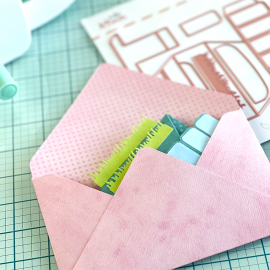 TROQUEL ESCENARIO POP-UP ARTESANA TALLER