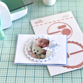 TROQUEL RUEDA SORPRESA ARTESANA TALLER