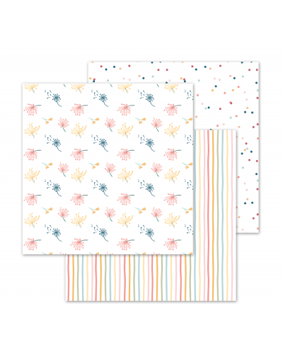 PACKx3 VELLUM PUNTITOS PIDE UN DESEO MAS ARTESANA TALLER