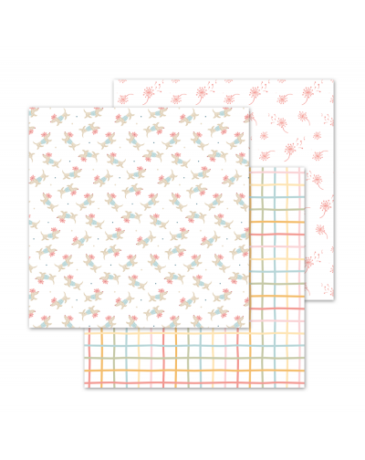 PACKx3 VELLUM PERRITOS PIDE UN DESEO MAS ARTESANA TALLER