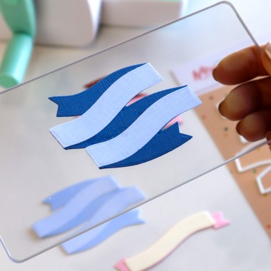 TROQUEL 3 BANDERINES PIDE UN DESEO MAS ARTESANA TALLER 2