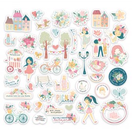 DIE CUTS ILUSTRACIONES PIDE UN DESEO MAS ARTESANA TALLER