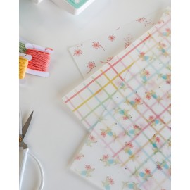 PACKx3 VELLUM PERRITOS PIDE UN DESEO MAS ARTESANA TALLER