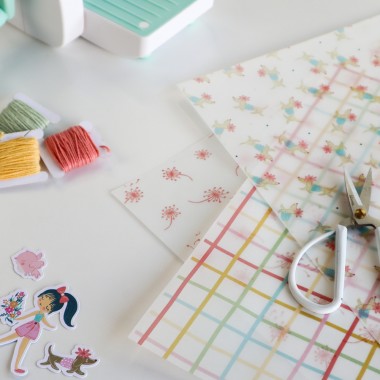 PACKx3 VELLUM PERRITOS PIDE UN DESEO MAS ARTESANA TALLER 2