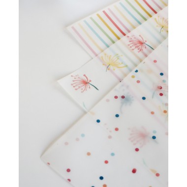 PACKx3 VELLUM PUNTITOS PIDE UN DESEO MAS ARTESANA TALLER 2