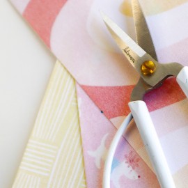 TELAS DE ENCUADERNACION PACK X 3 - PERRITOS PIDE UN DESEO MAS ARTESANA TALLER