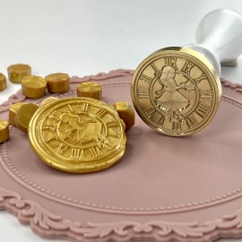 CABEZAL SELLO ALICIA ARTESANA TALLER