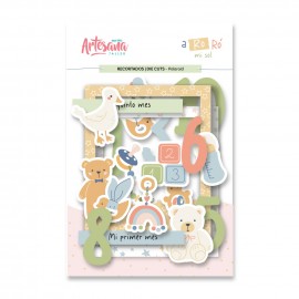 DIE CUTS POLAROID A RO RÓ ARTESANA TALLER