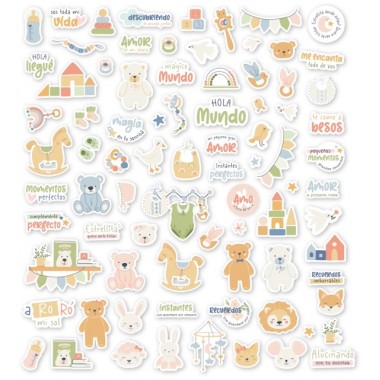 DIE CUTS UNISEX A RO RÓ ARTESANA TALLER 2