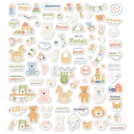 DIE CUTS UNISEX A RO RÓ ARTESANA TALLER